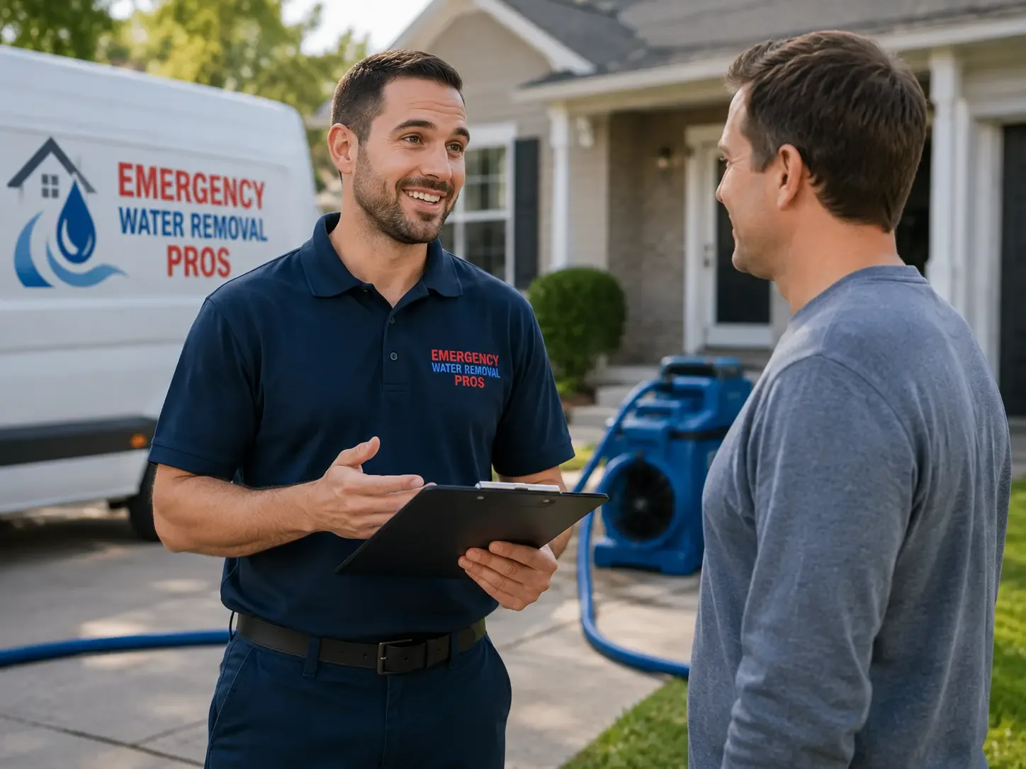 Emergency Water Removal Emery, SD FAQs
